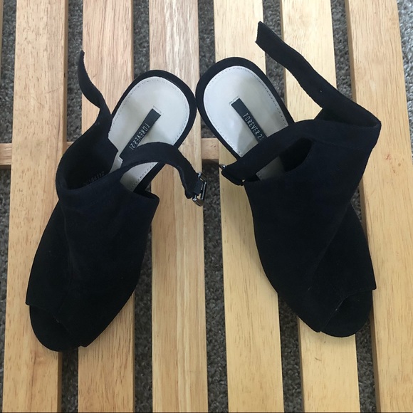 Forever 21 Heels - Picture 3 of 6